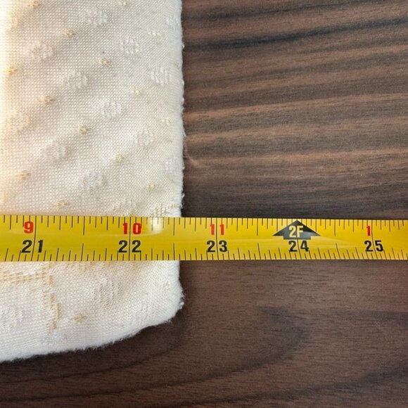 Zuma Foam Wedge Pillow By Brentwood Home With Bamboo Cover Support 10" - Picture 12 of 16